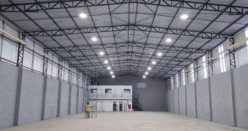 Galpão para alugar, 1100 m² por R$ 55.200,00/mês - Jardim Presidente Dutra - Guarulhos/SP