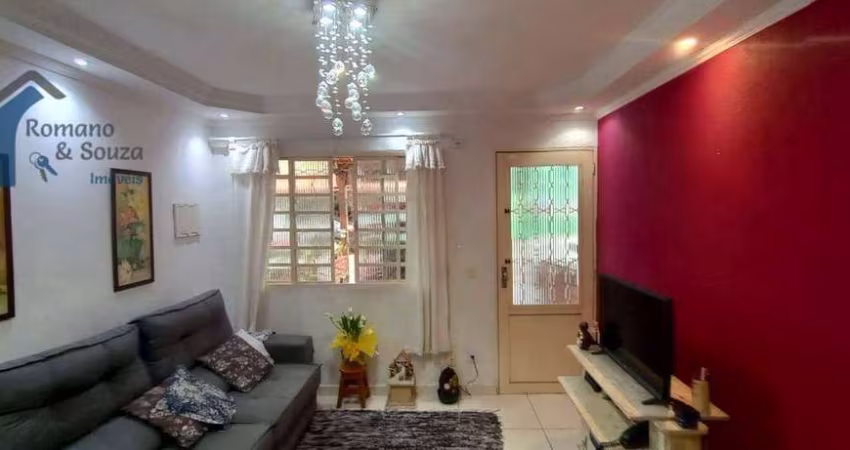 Sobrado com 2 dormitórios à venda, 113 m² por R$ 350.000,00 - Jardim Adriana - Guarulhos/SP
