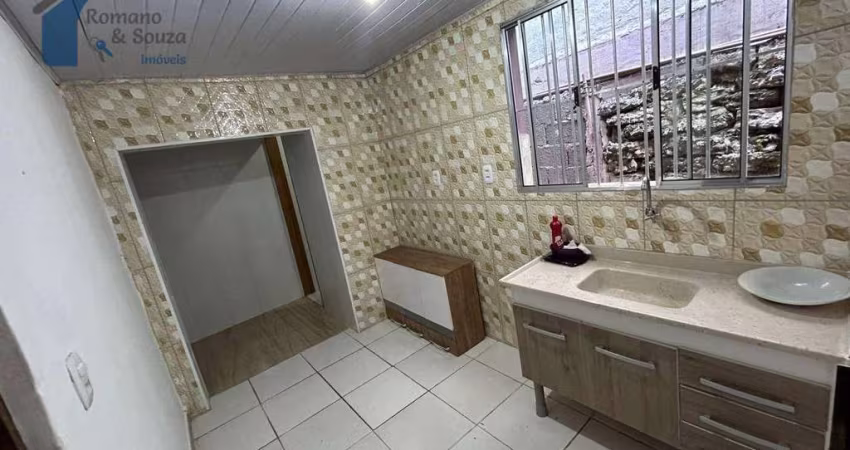 Casa com 2 dormitórios para alugar, 65 m² por R$ 1.015,00/mês - Vila Tijuco - Guarulhos/SP