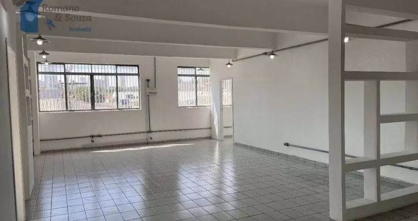 Sala para alugar, 80 m² por r$ 2.393,00/mês - vila galvão - guarulhos/sp