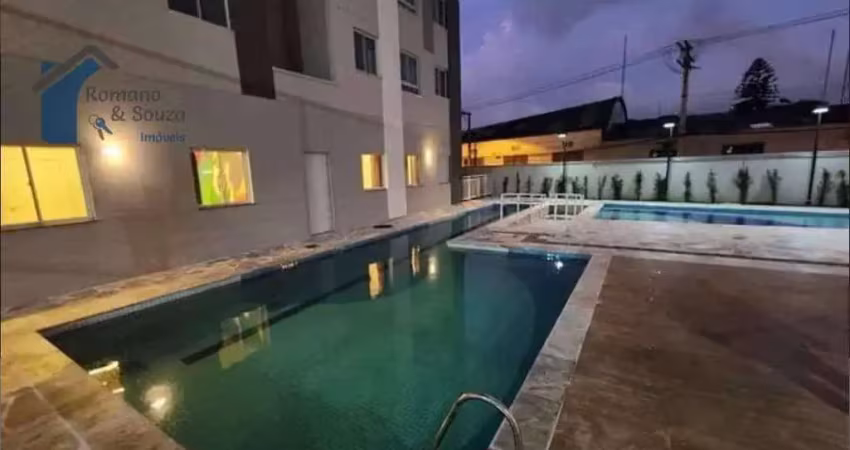 Apartamento com 2 dormitórios para alugar, 37 m² por R$ 2.060,00/mês - Vila Endres - Guarulhos/SP