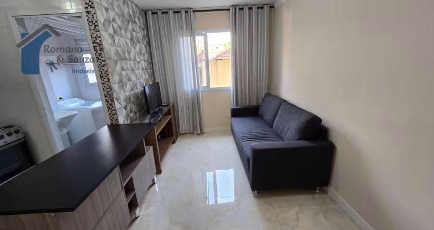 Apartamento com 2 dormitórios, 49 m² - venda por R$ 319.000,00 ou aluguel por R$ 2.420,00/mês - Vila Silveira - Guarulhos/SP