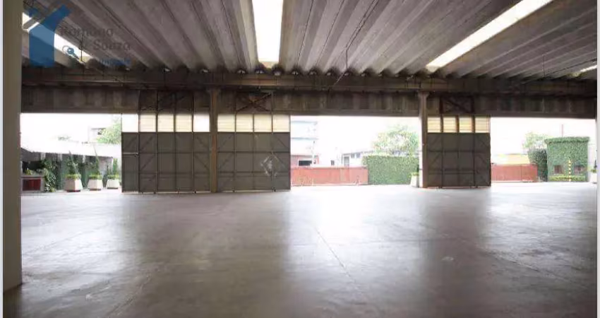 Galpão para alugar, 2599 m² por r$ 115.130,84/mês - parque novo mundo - são paulo/sp