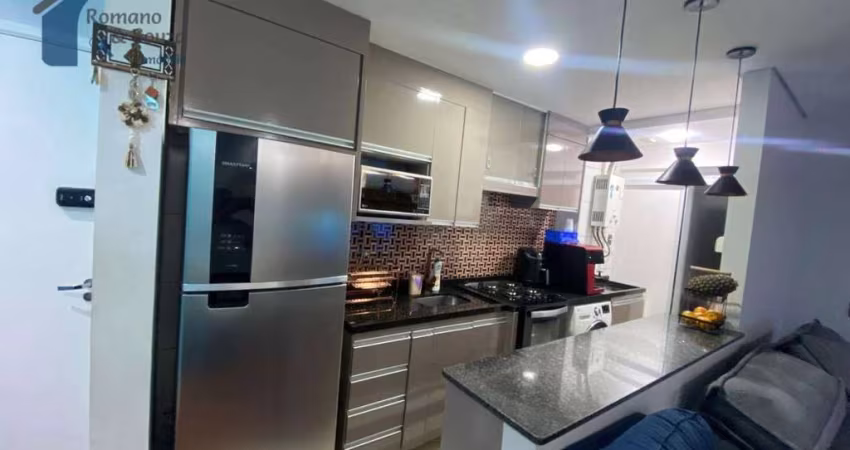 Apartamento com 2 dormitórios à venda, 52 m² por R$ 430.000 - Jardim Maia - Guarulhos/SP
