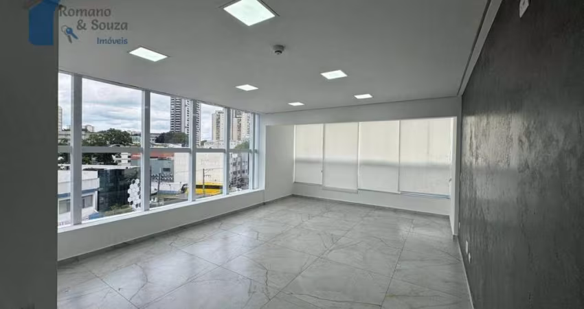 Sala para alugar, 37 m² por R$ 2.515,00/mês - Centro - Guarulhos/SP
