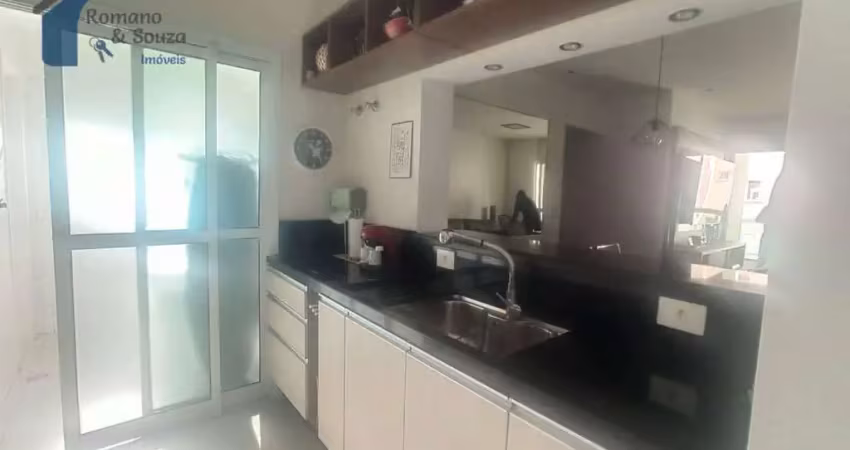Apartamento com 3 dormitórios à venda, 81 m² por R$ 593.700,00 - Vila Rio de Janeiro - Guarulhos/SP