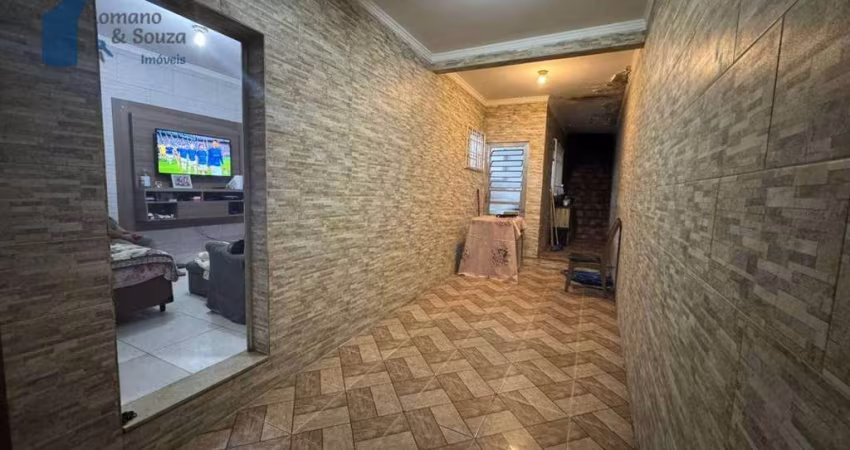 Sobrado com 3 dormitórios à venda, 160 m² por R$ 450.000,00 - Jardim Rosa de Franca - Guarulhos/SP