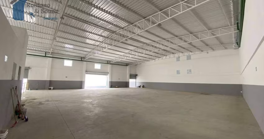 Galpão para alugar, 650 m² por R$ 22.594,00/mês - Cidade Industrial Satélite de São Paulo - Guarulhos/SP