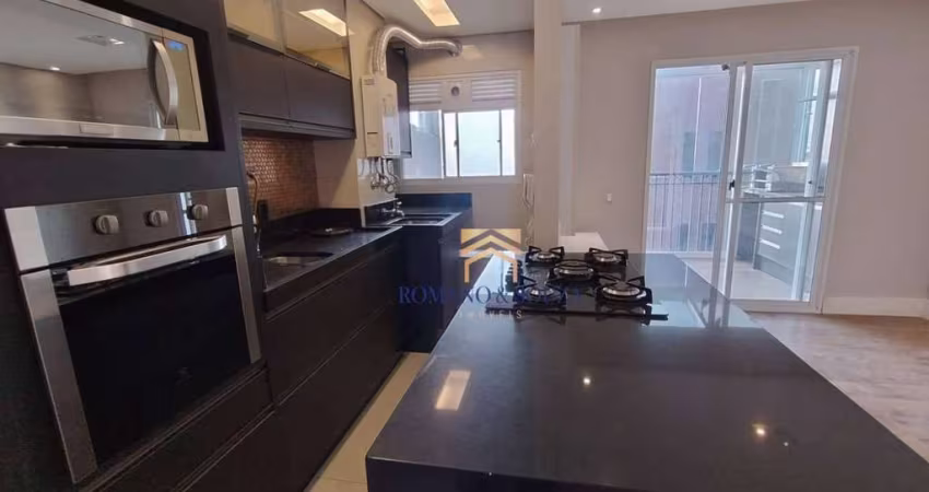 Apartamento com 3 dormitórios à venda, 71 m² por R$ 549.900,00 - Vila Augusta - Guarulhos/SP