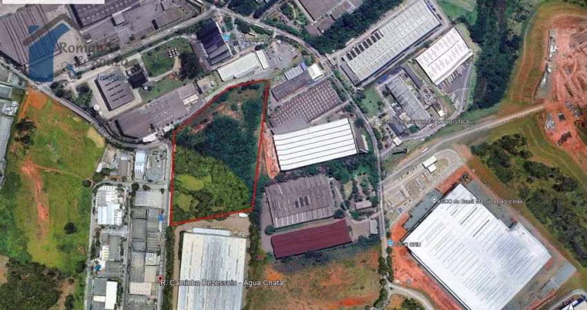 Terreno à venda, 37000 m² por R$ 44.400.000,00 - Bonsucesso - Guarulhos/SP