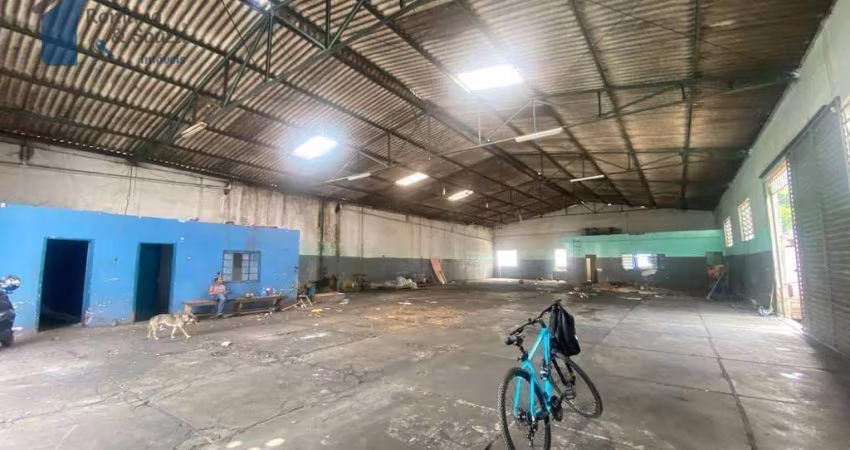 Galpão para alugar, 860 m² por R$ 13.596,59/mês - Vila Nova Cumbica - Guarulhos/SP