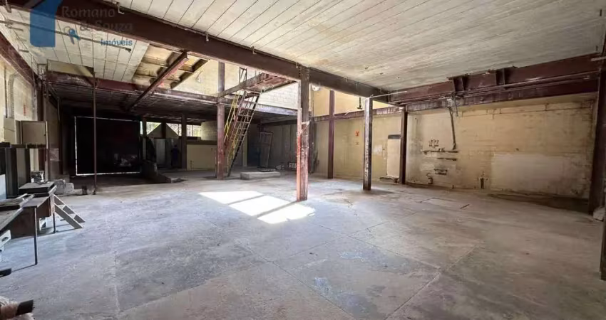 Galpão à venda, 4500 m² por R$ 6.000.000,00 - Parque Novo Mundo - São Paulo/SP