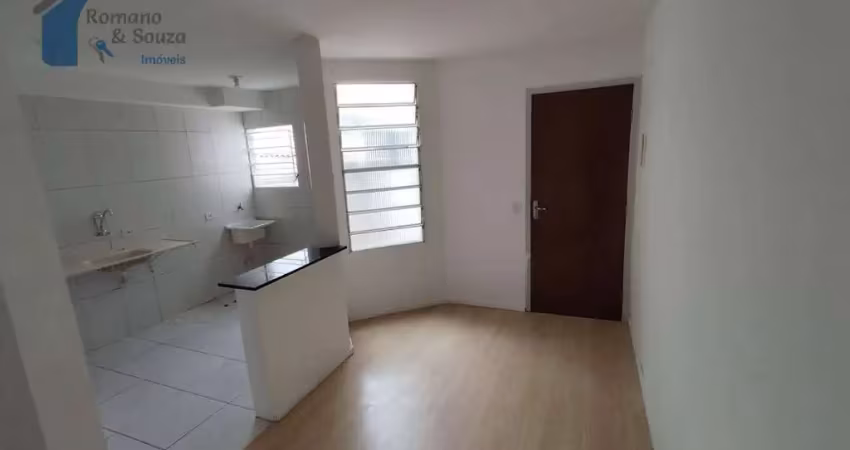 Apartamento com 2 dormitórios à venda, 39 m² por r$ 185.000,00 - vila galvão - guarulhos/sp