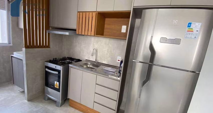 Apartamento com 2 dormitórios à venda, 37 m² por R$ 380.000,00 - Vila das Bandeiras - Guarulhos/SP