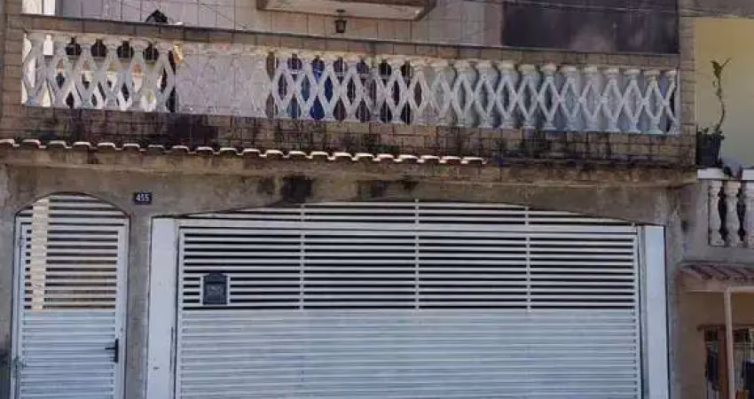 Sobrado com 4 dormitórios à venda, 240 m² por R$ 550.000,00 - Parque Continental II - Guarulhos/SP