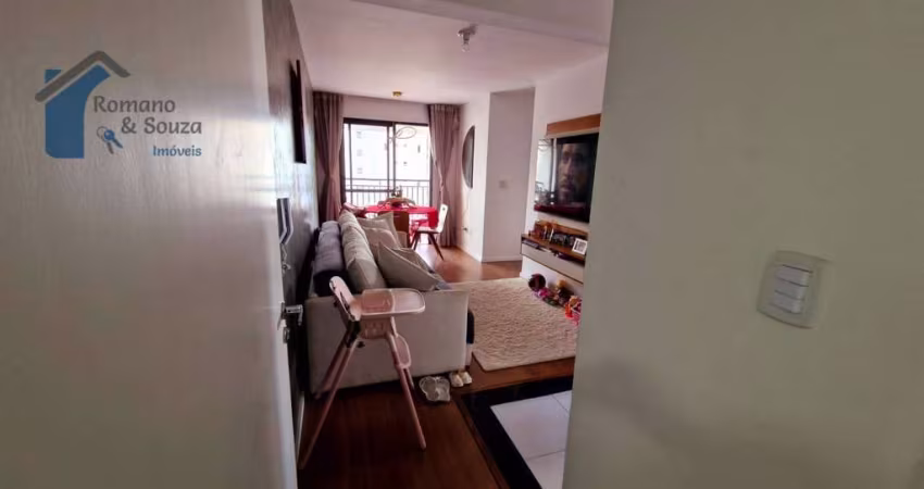 Apartamento com 2 dormitórios à venda, 52 m² por R$ 339.900,00 - Vila Galvão - Guarulhos/SP