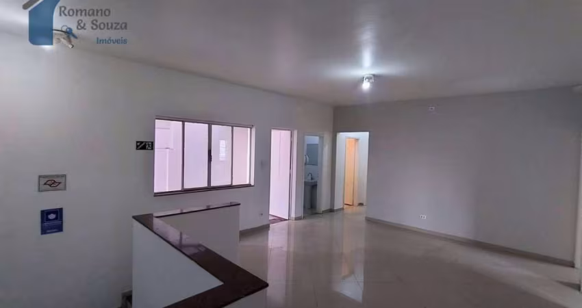 4 Salas com recepção-   para alugar - 100 m² por R$ 3.200/mês - Gopoúva - Guarulhos/SP