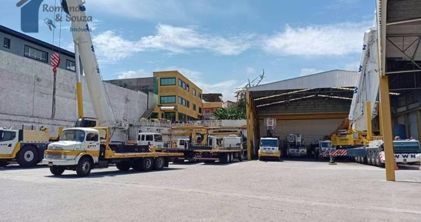 Galpão para alugar, 2000 m² por R$ 131.000,00/mês - Parque Novo Mundo - São Paulo/SP