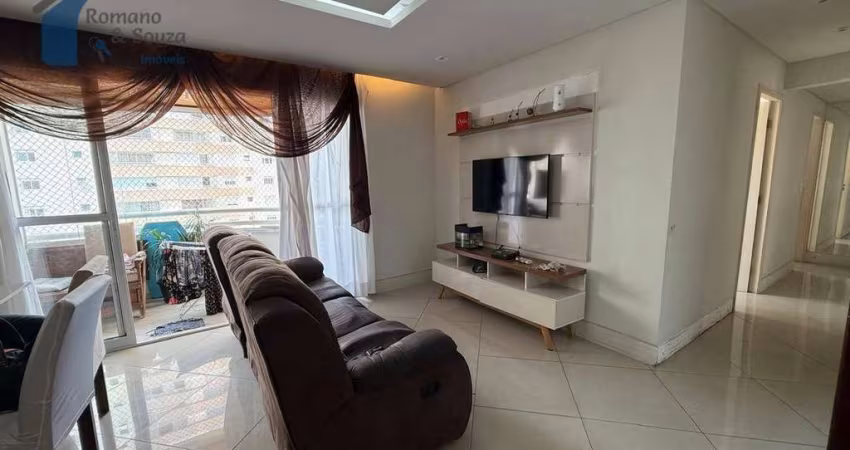 Apartamento com 3 dormitórios à venda, 94 m² por R$ 770.000 - Jardim Zaira - Guarulhos/SP
