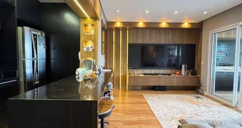 Apartamento com 3 dormitórios à venda, 93 m² por R$ 1.600.000,00 - Vila Alzira - Guarulhos/SP