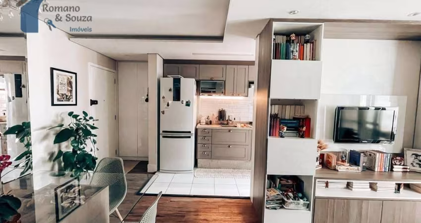 Apartamento com 3 dormitórios à venda, 83 m² por R$ 750.000,00 - Jardim Maia - Guarulhos/SP