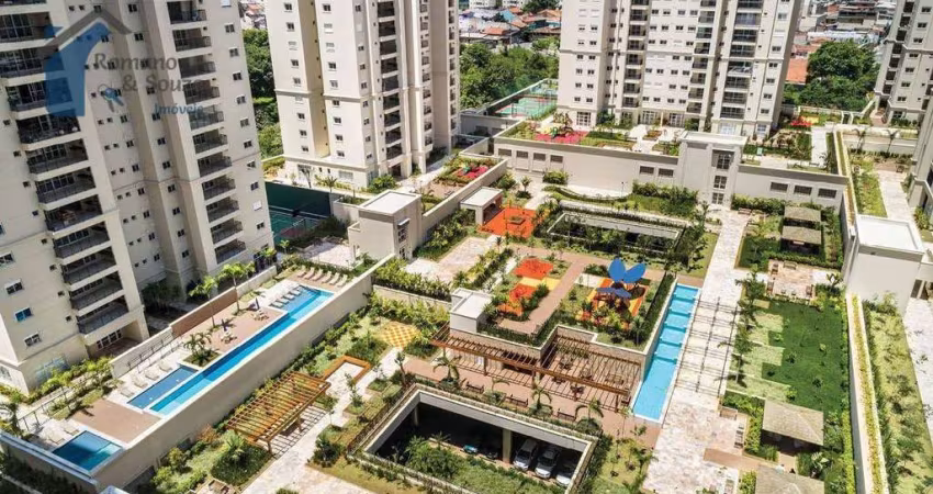Apartamento com 2 dormitórios à venda, 68 m² por R$ 650.000,00 - Jardim Maia - Guarulhos/SP