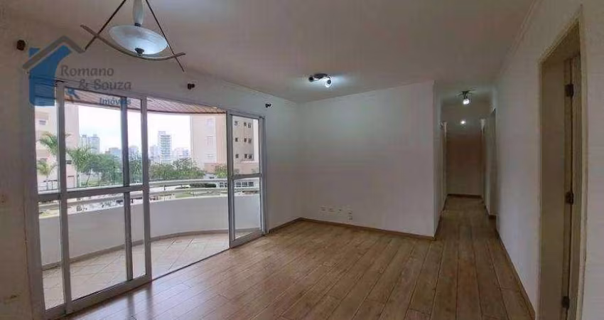 Apartamento Condomínio Massimo, com 3 dormitórios à venda, 94 m² por R$ 760.000 - Jardim Zaira - Guarulhos/SP