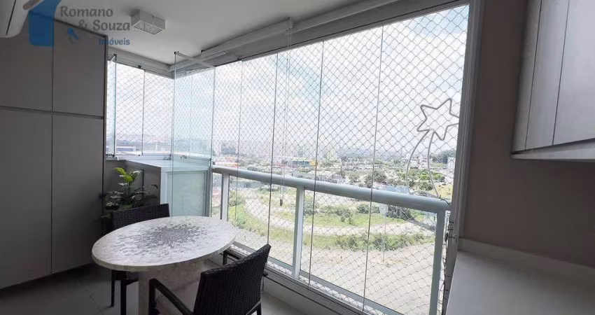 Apartamento com 2 dormitórios à venda, 63 m² por R$ 599.000,00 - Vila Endres - Guarulhos/SP
