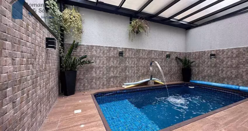 Sobrado com 3 dormitórios à venda, 122 m² por R$ 1.150.000,00 - Jardim Santa Mena - Guarulhos/SP