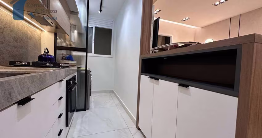 Apartamento com 2 dormitórios à venda, 71 m² por R$ 635.590,00 - Vila Augusta - Guarulhos/SP