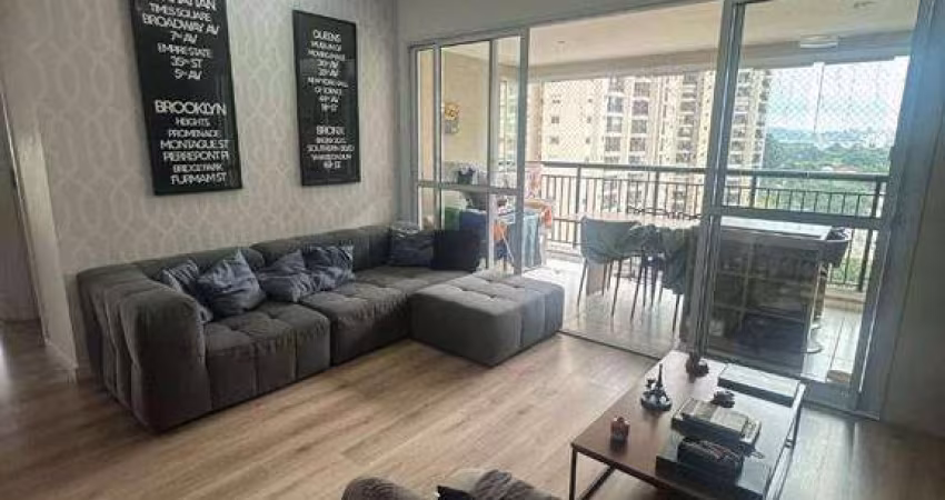 Apartamento com 2 dormitórios à venda, 86 m² por R$ 780.000 - Jardim Maia - Guarulhos/SP