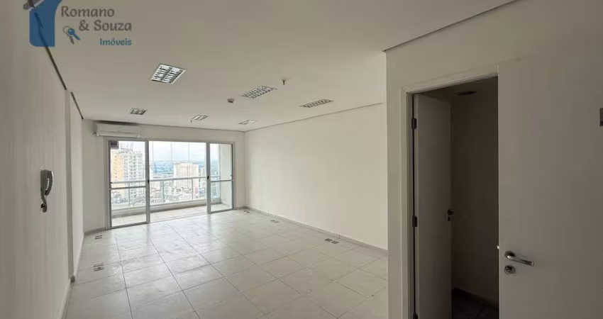 Sala Central Office para alugar, 44 m² por R$ 3.086/mês - Centro - Guarulhos/SP