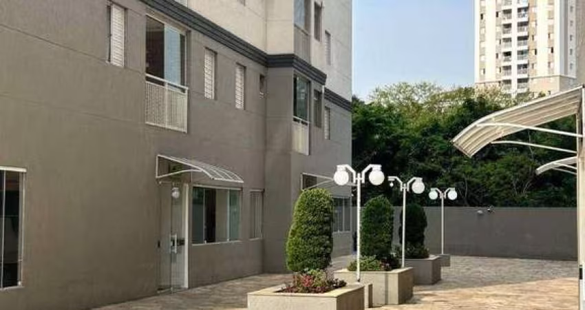 Apartamento com 2 dormitórios à venda, 54 m² por R$ 371.000 - Macedo - Guarulhos/SP