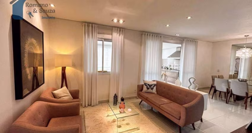 Apartamento com 3 dormitórios à venda, 114 m² por R$ 1.049.900,00 - Vila Galvão - Guarulhos/SP