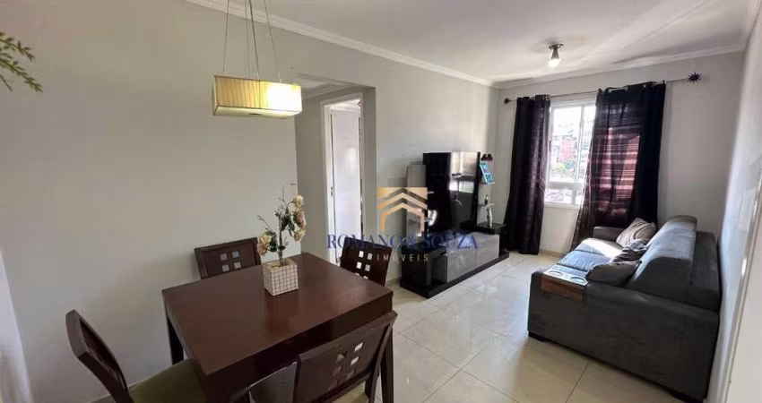 Apartamento Condomínio EcoOne com 2 dormitórios à venda, 50 m² por R$ 298.000 - Centro - Guarulhos/SP