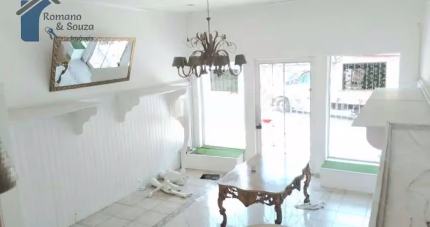 Salão para alugar, 55 m² por r$ 3.566,35/mês - maia - guarulhos/sp