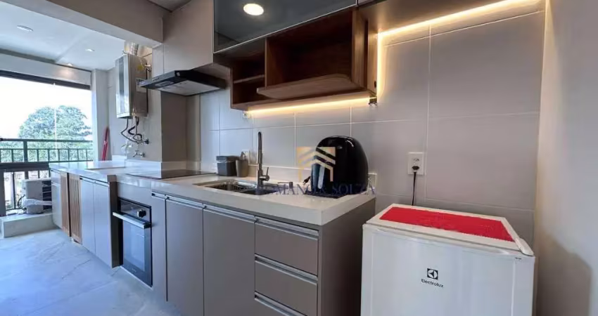 Apartamento com 3 dormitórios, 61 m² - venda por r$ 740.000,00 ou aluguel por r$ 5.994,00/mês - belenzinho - são paulo/sp