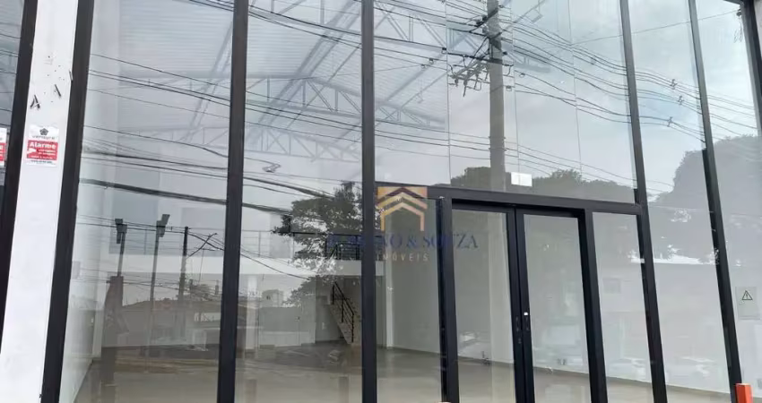 Salão para alugar, 400 m² por r$ 11.000,00/mês - jardim santa mena - guarulhos/sp