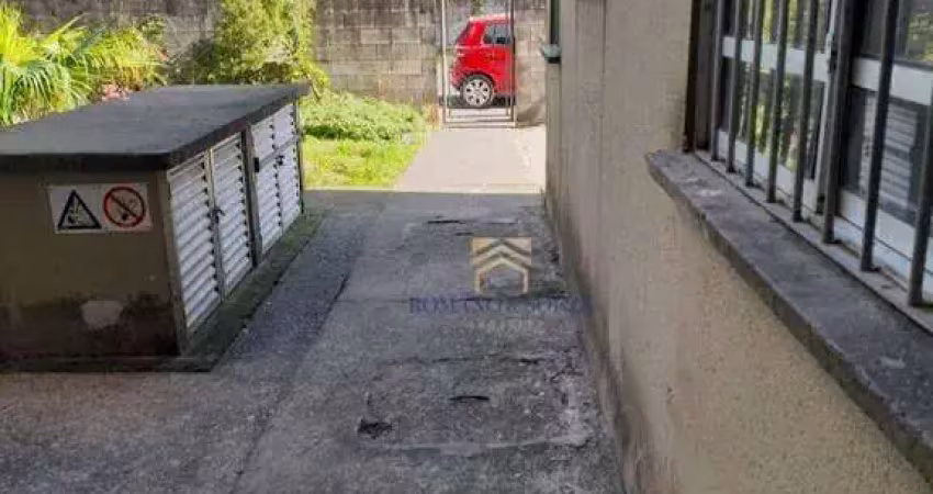 Apartamento com 2 dormitórios à venda, 60 m² por r$ 185.000,00 - vila atlântica - mongaguá/sp