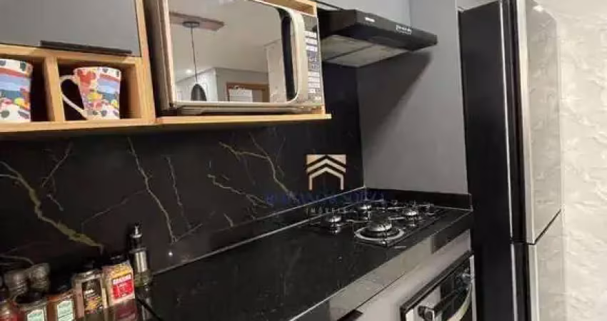 Apartamento com 2 dormitórios à venda, 40 m² por r$ 280.000,00 - são joão - guarulhos/sp