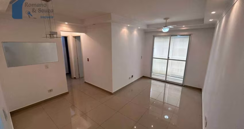 Apartamento com 2 dormitórios à venda, 62 m² por R$ 430.000,00 - Vila Rosália - Guarulhos/SP