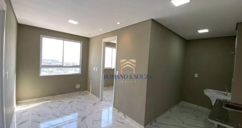 Apartamento com 2 dormitórios, 36 m² - venda por r$ 320.000,00 ou aluguel por r$ 2.395,00/mês - vila endres - guarulhos/sp