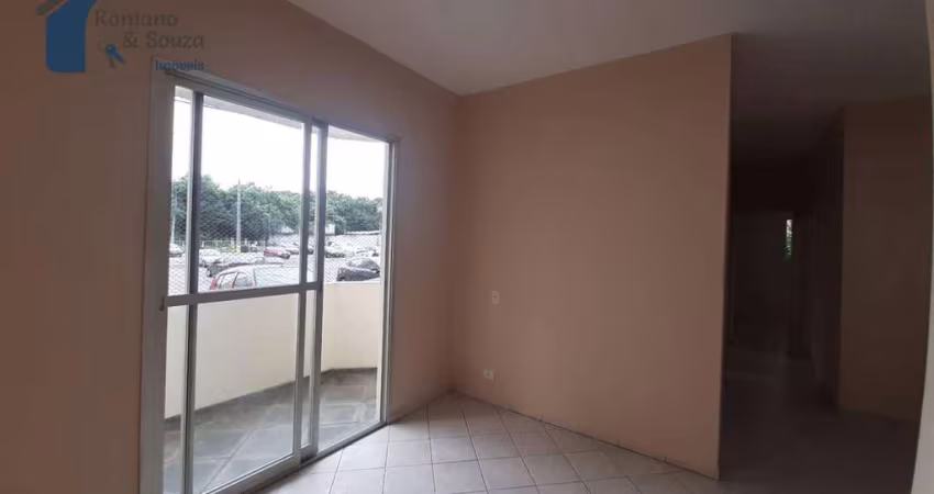 Apartamento com 3 dormitórios, 72 m² - venda por R$ 258.000 ou aluguel por R$ 1.840/mês -Residencial América-  Jardim Bom Clima - Guarulhos/SP