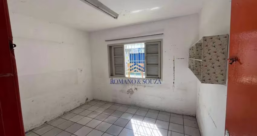 Casa comercial para alugar, 267 m² por r$ 9.818/mês - vila maria - são paulo/sp