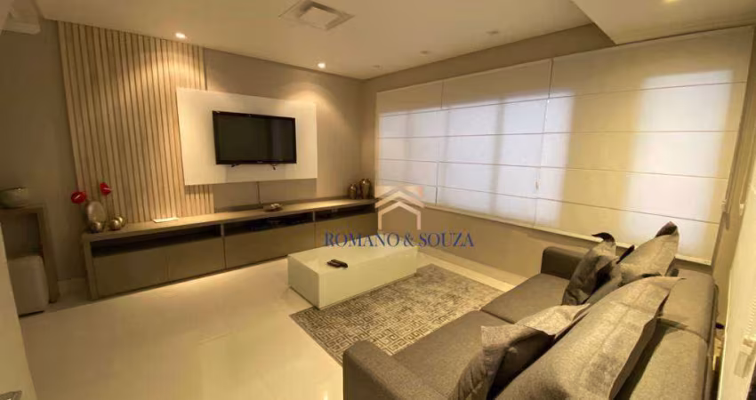 Sobrado com 4 dormitórios à venda, 320 m² por R$ 1.100.000,00 - Jardim Santa Mena - Guarulhos/SP