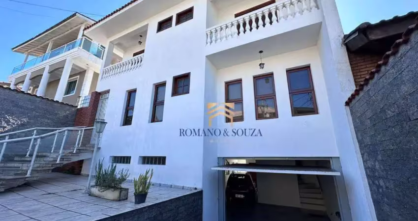 Sobrado com 4 dormitórios, 350 m² - venda por r$ 1.910.000,00 ou aluguel por r$ 11.781,25/mês - jardim guapira - são paulo/sp