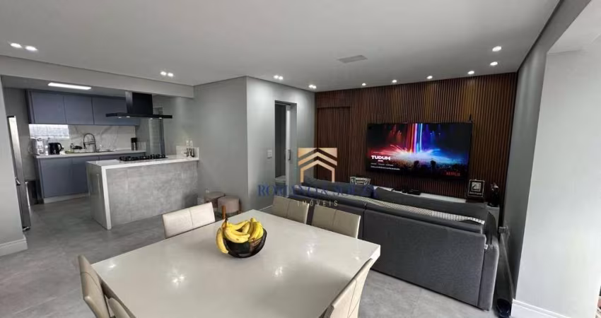 Apartamento com 3 dormitórios à venda, 95 m² por R$ 1.060.000 - Vila Augusta - Guarulhos/SP