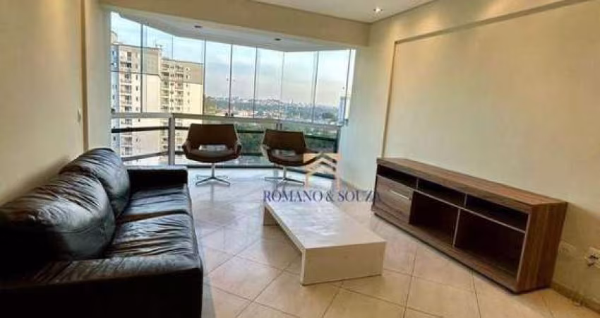 Apartamento com 3 dormitórios à venda, 105 m² por R$ 660.000,00 - Macedo - Guarulhos/SP