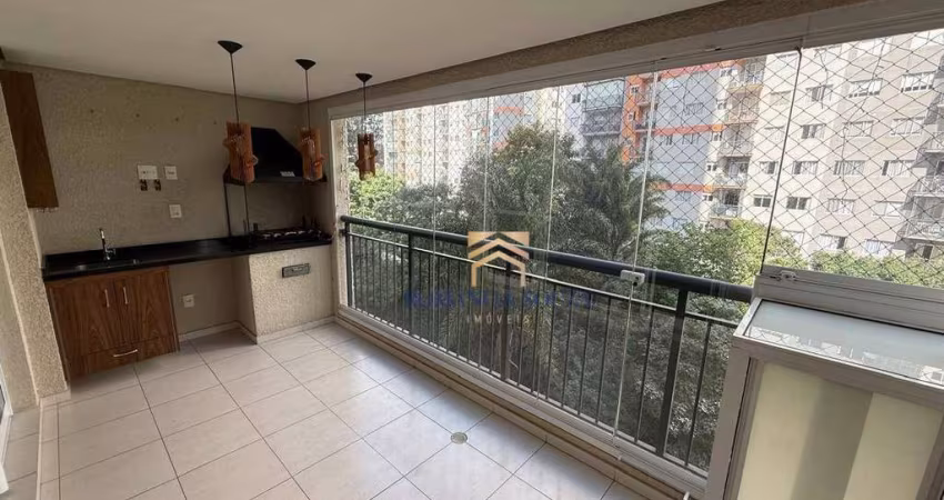Apartamento com 3 dormitórios para alugar, 80 m² por R$ 4.460,00/mês - Jardim Maia - Guarulhos/SP
