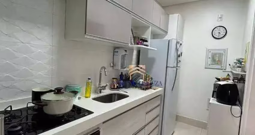 Apartamento para alugar, 62 m² por r$ 3.560,00/mês - vila augusta - guarulhos/sp